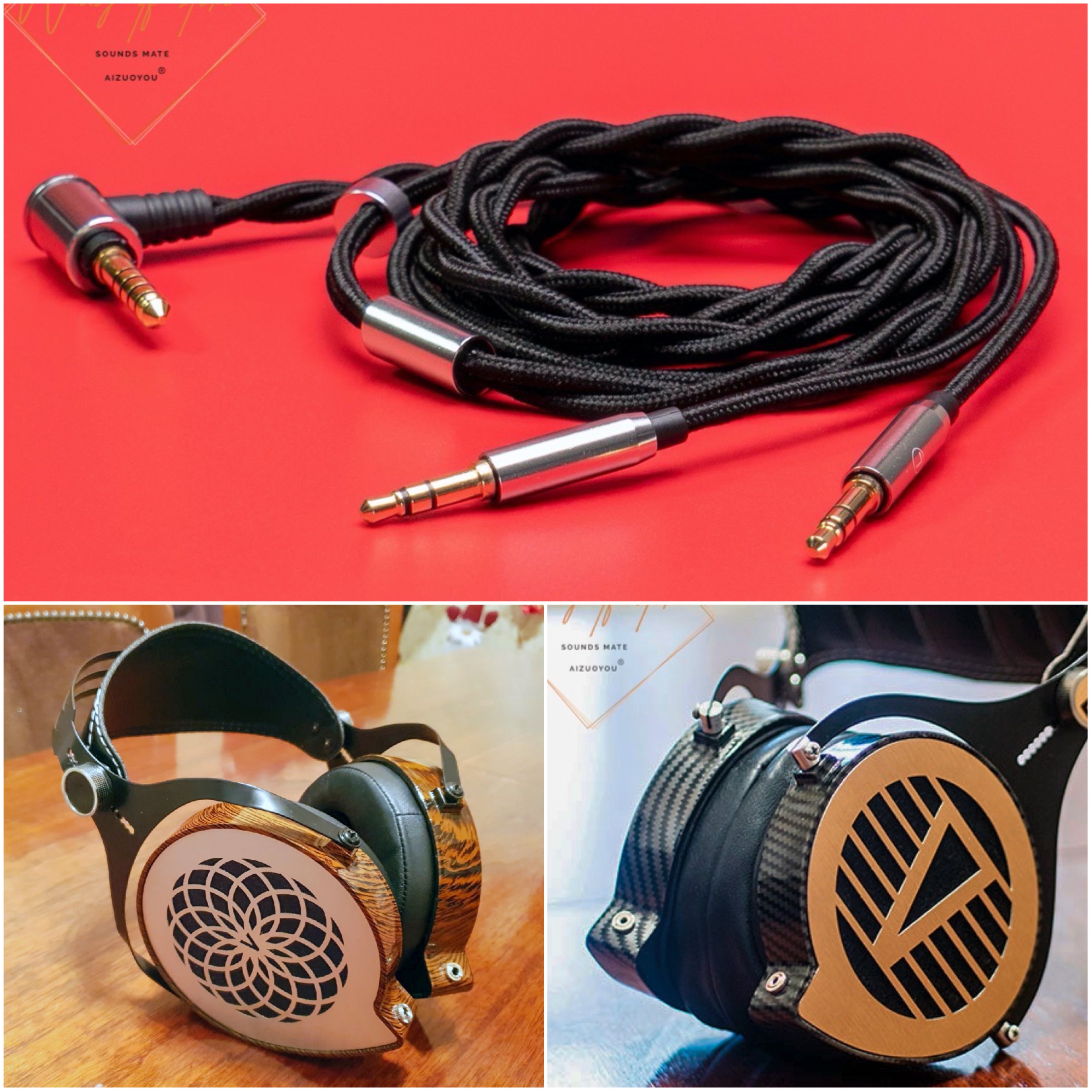 Cable Xlr Balanced - Hifi Balanced Audio Cable For Verum