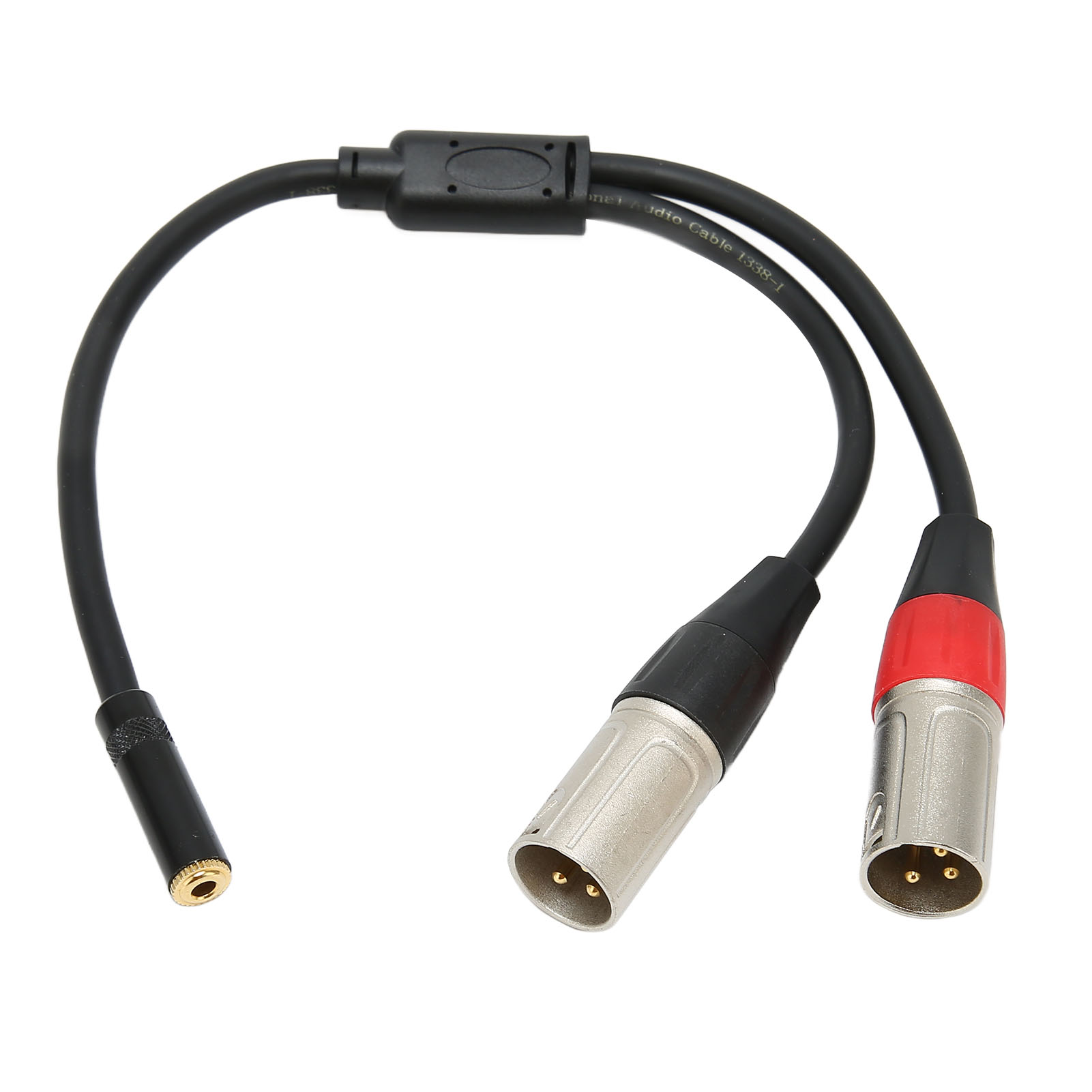 Cable Xlr Balanced - 3.5mm 1/8 to XLR Microphone Cable