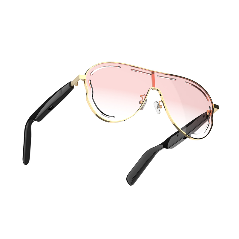 Music Audio Pro - SG26 Pro Smart Bluetooth Sunglasses With