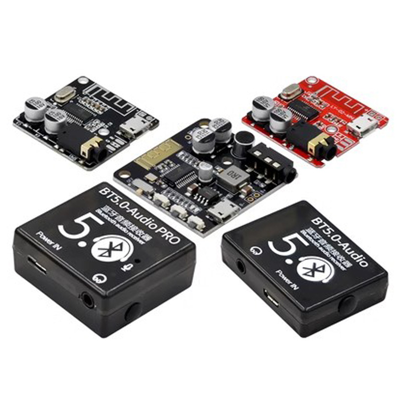 Bluetooth 5.0 Decoder Board Au - Music Audio Pro ulasan dan harga