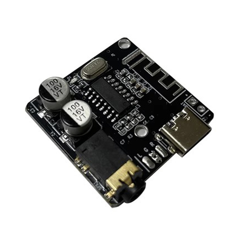 Bluetooth 5.0 Decoder Board Au - Music Audio Pro ulasan dan harga