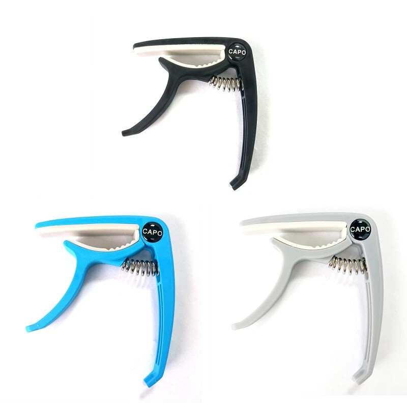 1PCS Universal Guitar Capo Tri - Guitar Capo Clip ulasan dan harga