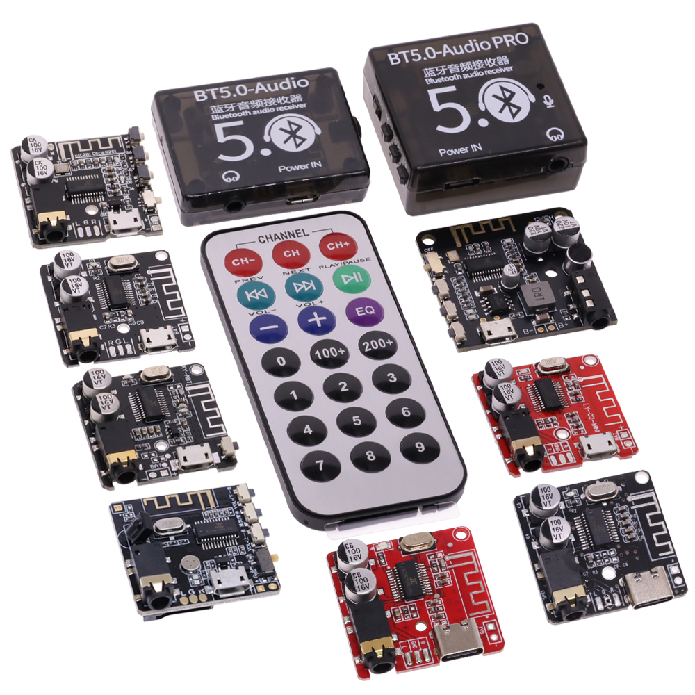 Bluetooth Audio Receiver board - Music Audio Pro ulasan dan harga