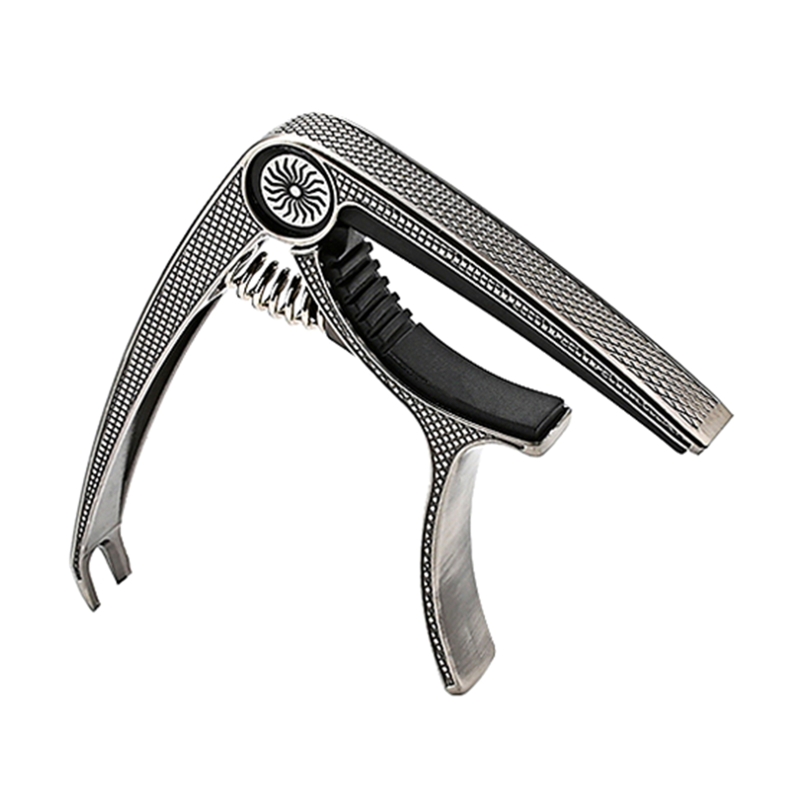 Guitar Capo Zinc Alloy Guitar  - Guitar Capo Clip ulasan dan harga
