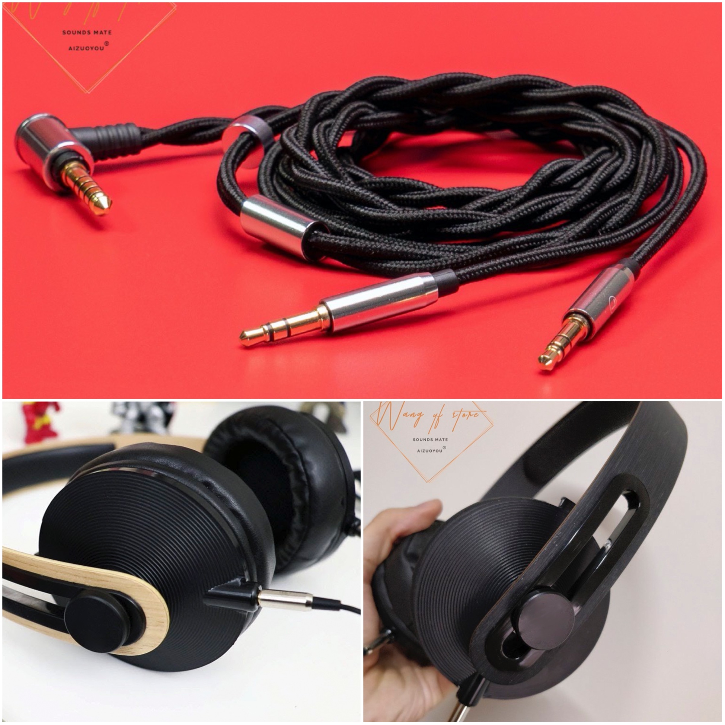 Hifi Balanced Audio Cable For  - Cable Xlr Balanced ulasan dan harga