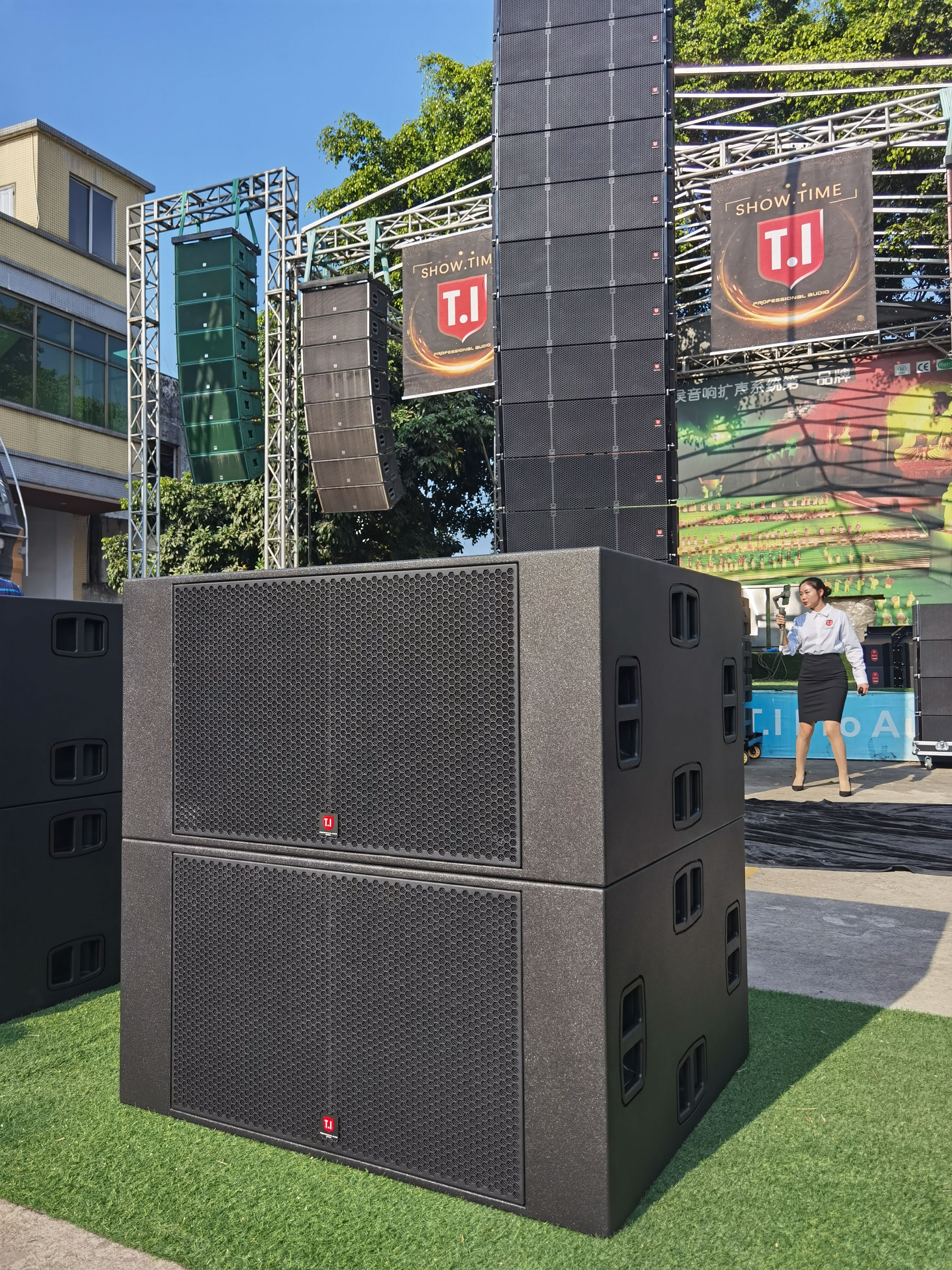 MAX218S Audio Equipment Outdoo - Music Audio Pro ulasan dan harga