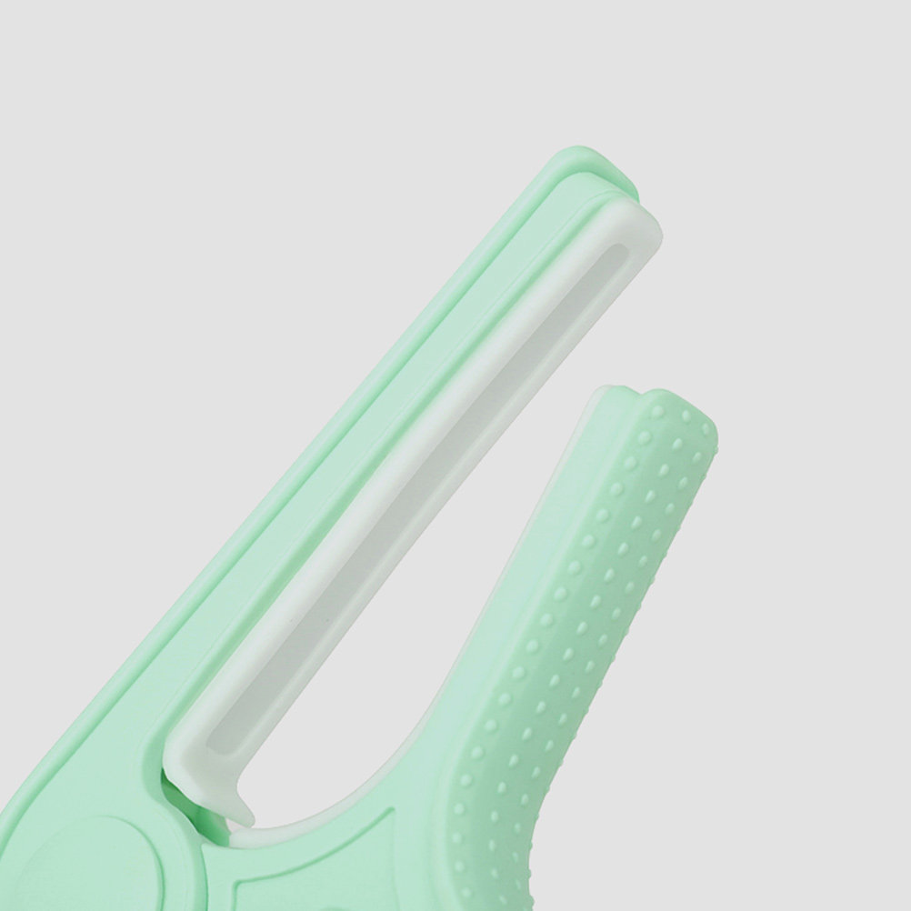 Guitar Capo Sturdy Plastic Sil - Guitar Capo Clip ulasan dan harga