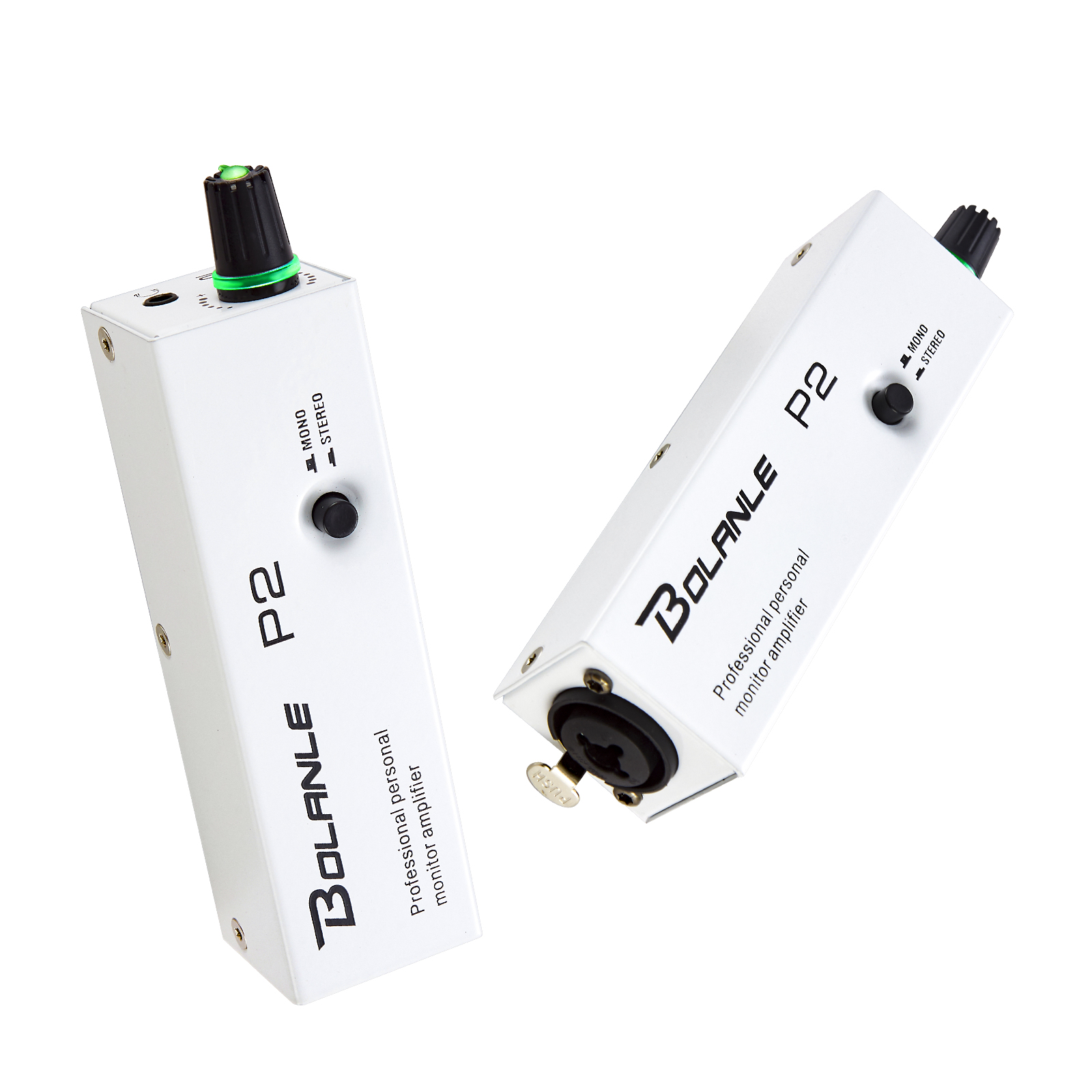 Bolanle P2 IEM Ultra-Compact P - In Ear Monitor Iem ulasan dan harga