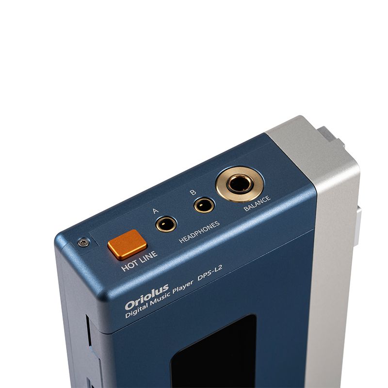 Oriolus DPS-L2 HiFi Music Play - Music Audio Pro ulasan dan harga