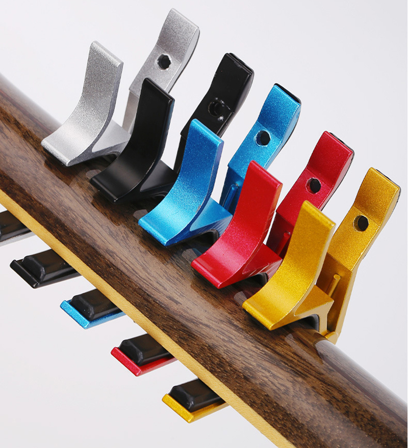 Metal Guitar Capo for Acoustic - Guitar Capo Clip ulasan dan harga