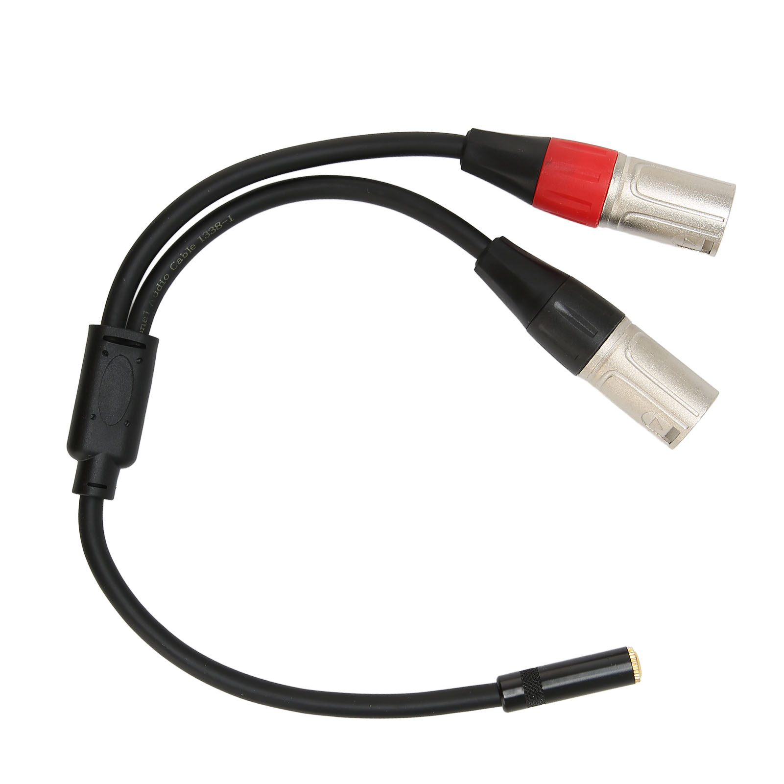 3.5mm 1/8 to XLR Microphone Ca - Cable Xlr Balanced ulasan dan harga