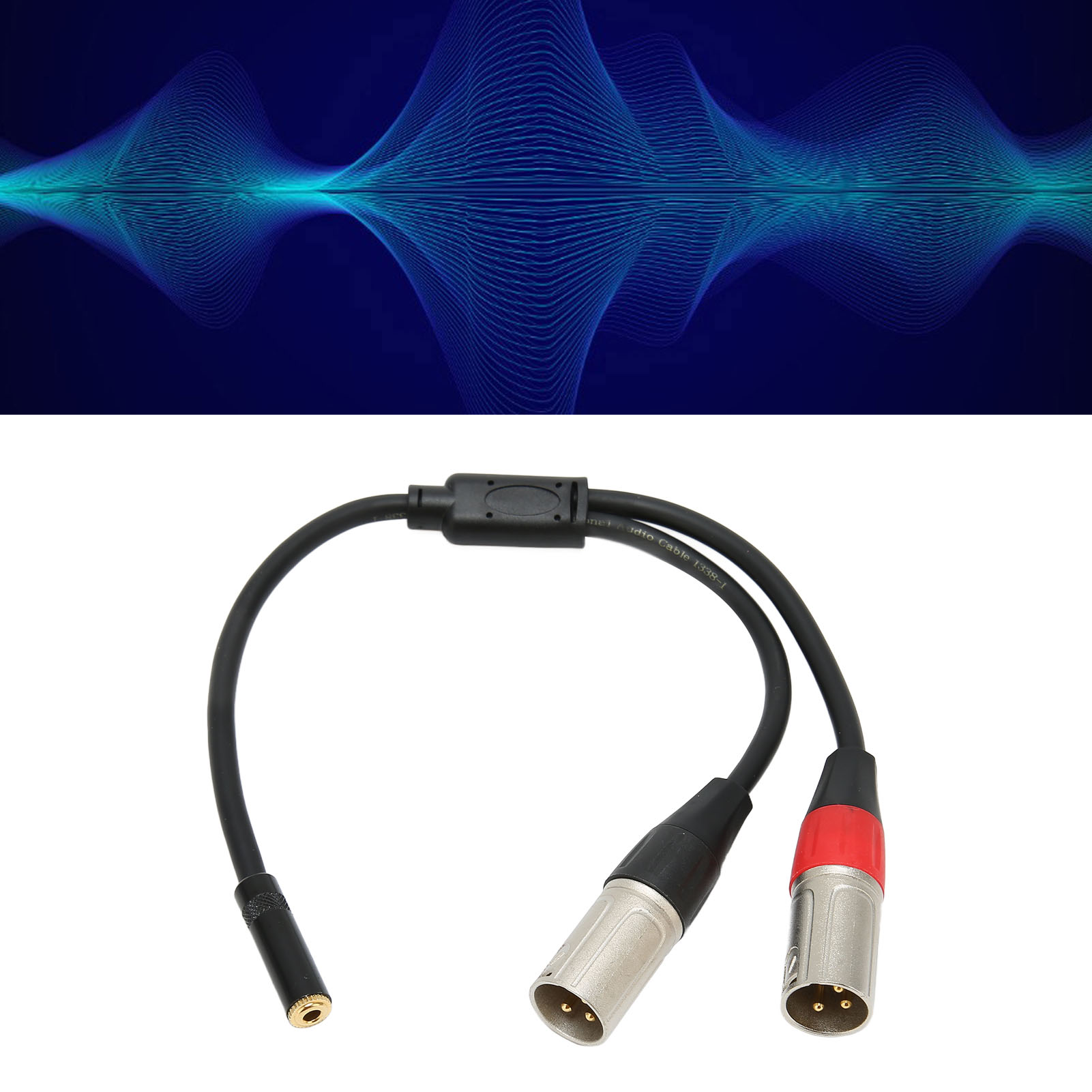 3.5mm 1/8 to XLR Microphone Ca - Cable Xlr Balanced ulasan dan harga