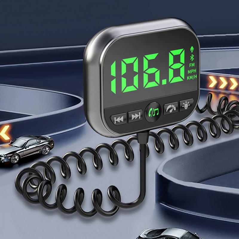 Transmitter For Car Small BT A - Audio Music Detector ulasan dan harga