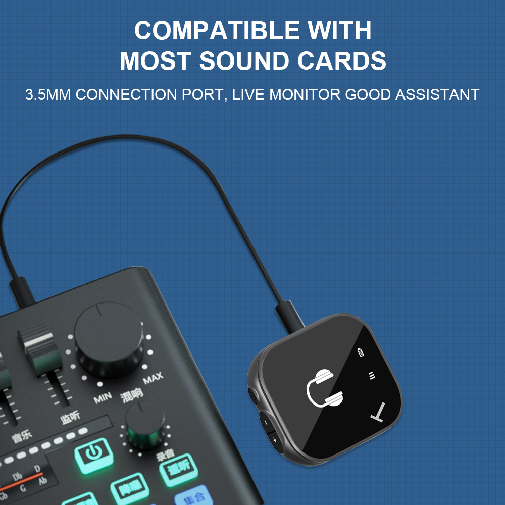5.8G Wireless In Ear Monitor S - In Ear Monitor Iem ulasan dan harga