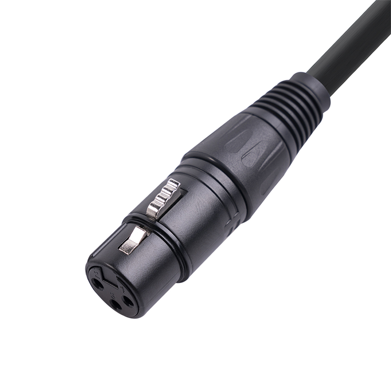 50cm XLR Splitter Cable Male t - Cable Xlr Balanced ulasan dan harga