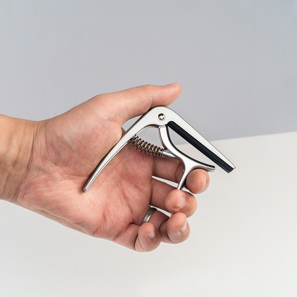 JOYO GGC-04 Guitto Series Guit - Guitar Capo Clip ulasan dan harga