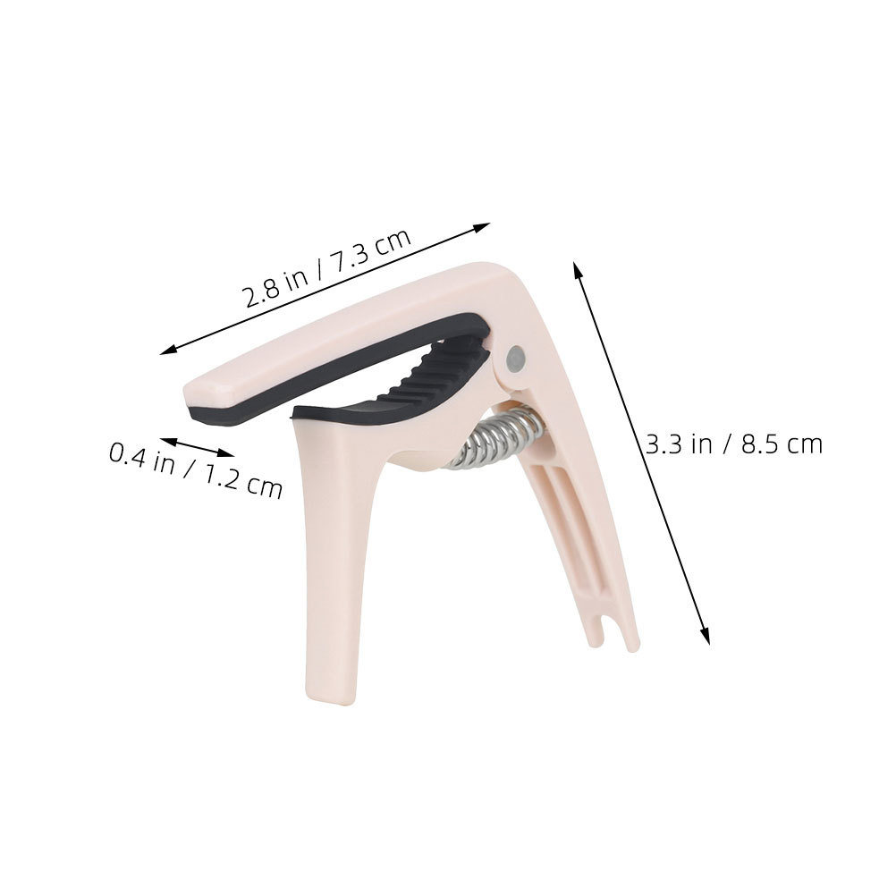 2pcs Plastic Guitar Capo For A - Guitar Capo Clip ulasan dan harga