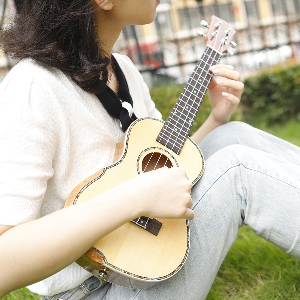 IRIN 23/26 Inch Ukulele Hawaii - Guitar Capo Clip ulasan dan harga