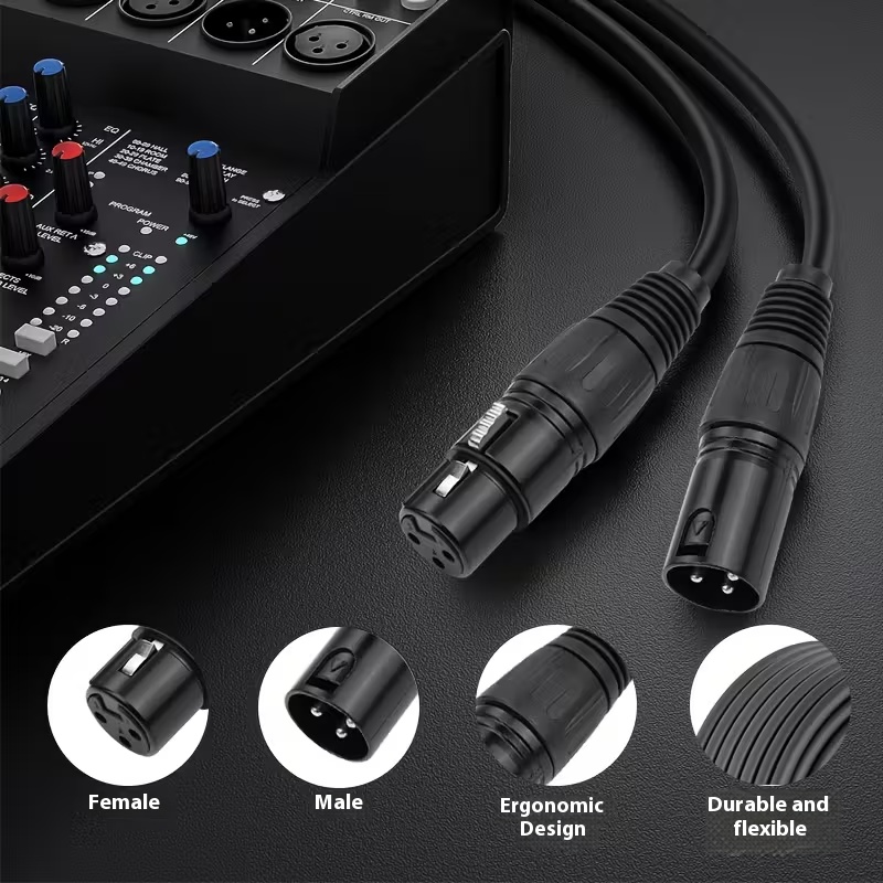 XLR Balanced Audio Cable,Micro - Cable Xlr Balanced ulasan dan harga