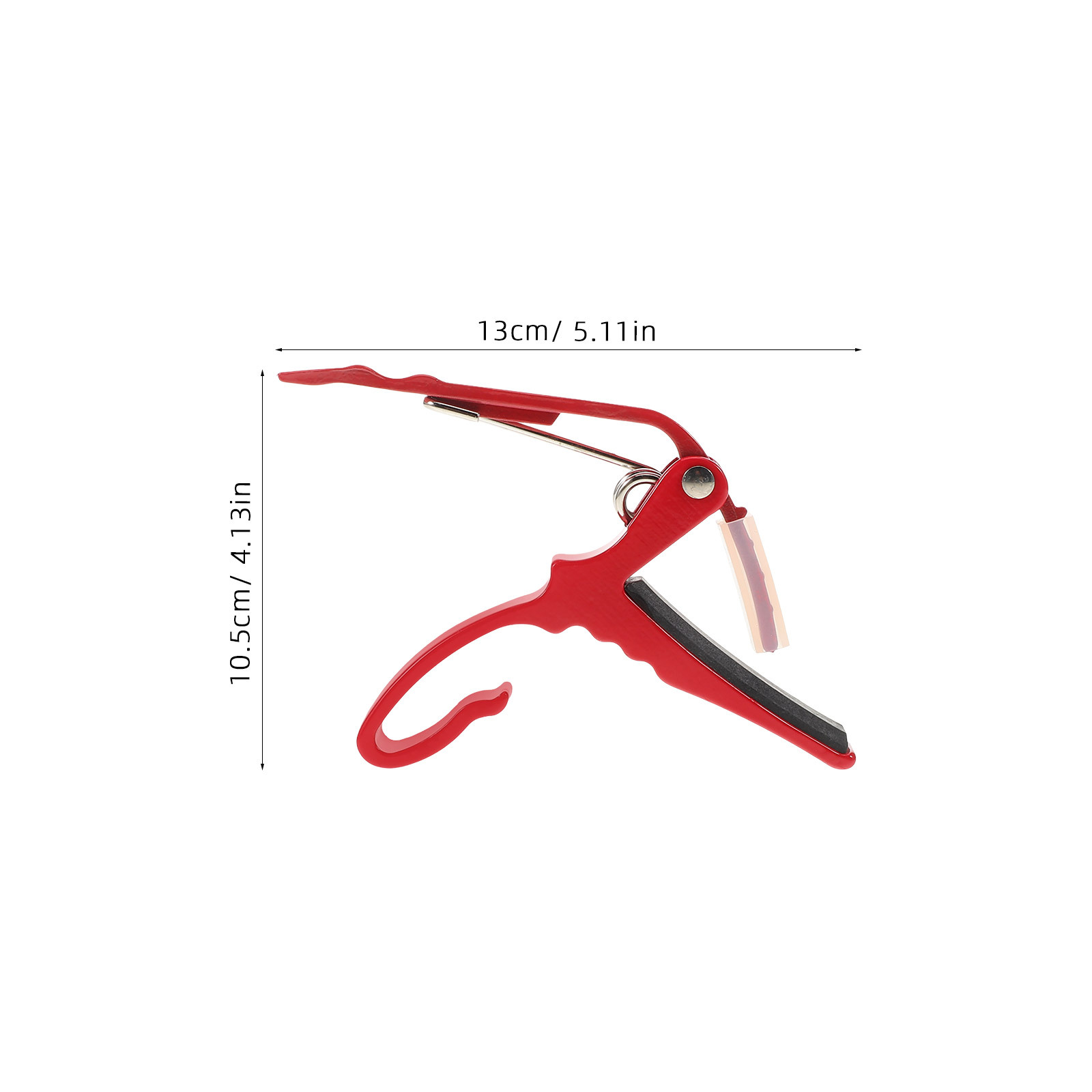 Aluminum Guitar Capo Universal - Guitar Capo Clip ulasan dan harga