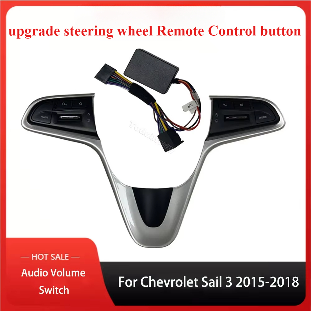 Multimedia Steering Wheel Butt - Audio Music Video ulasan dan harga
