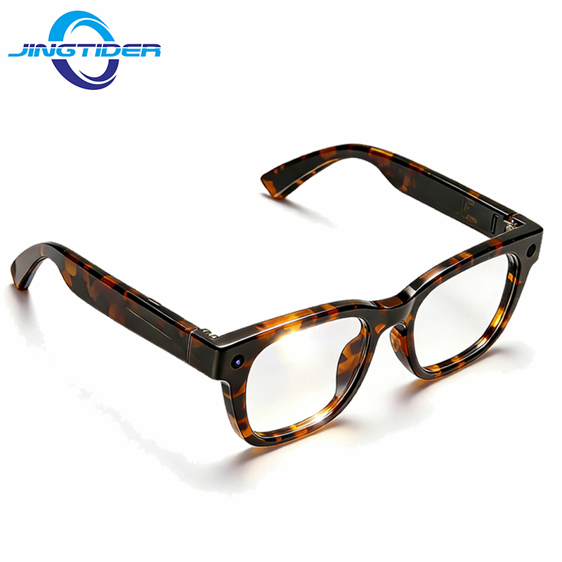 G600 Pro AI Smart Glasses 13MP - Music Audio Pro ulasan dan harga