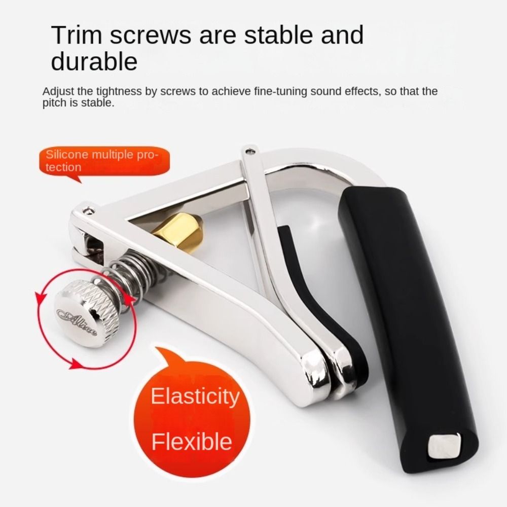 Pin Puller Design Guitar Capo  - Guitar Capo Clip ulasan dan harga
