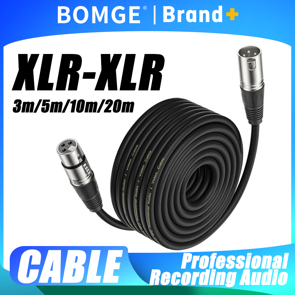 High quality XLR Cable Male to - Cable Xlr Balanced ulasan dan harga