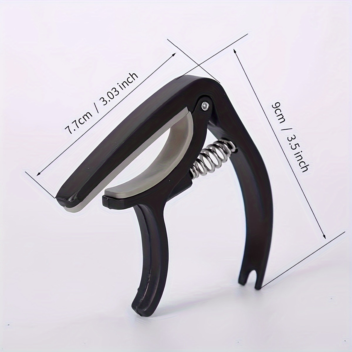 Durable Wooden Guitar Capo Tun - Guitar Capo Clip ulasan dan harga