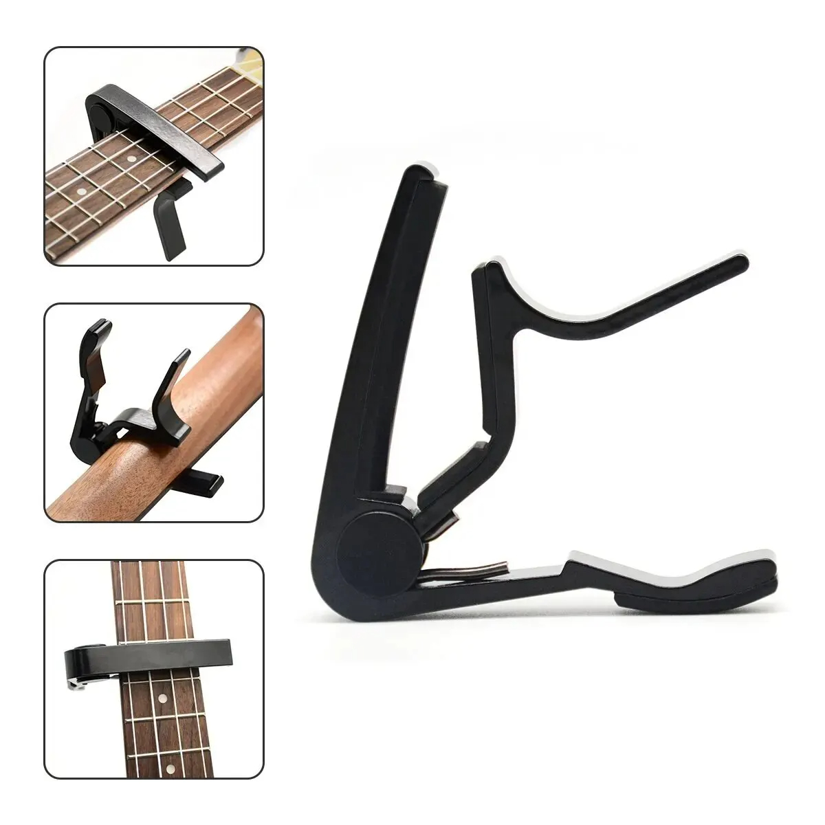 Miwayer Multifunction Guitar C - Guitar Capo Clip ulasan dan harga