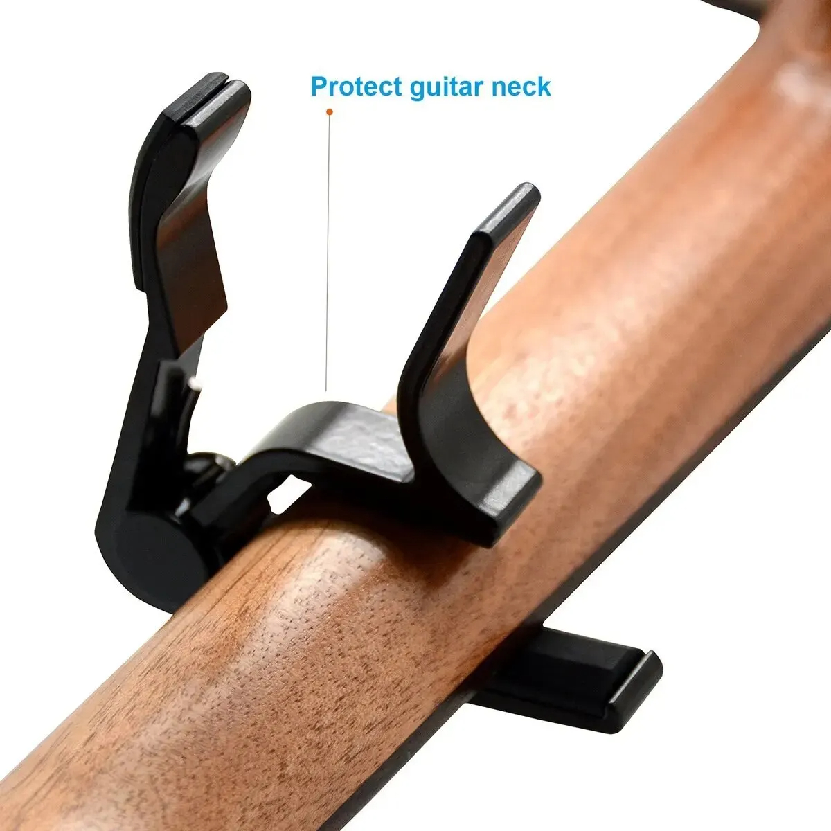 Miwayer Multifunction Guitar C - Guitar Capo Clip ulasan dan harga