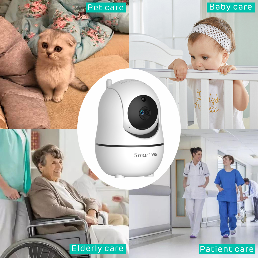 7.0 Inch HD Video Baby Monitor - Audio Music Video ulasan dan harga