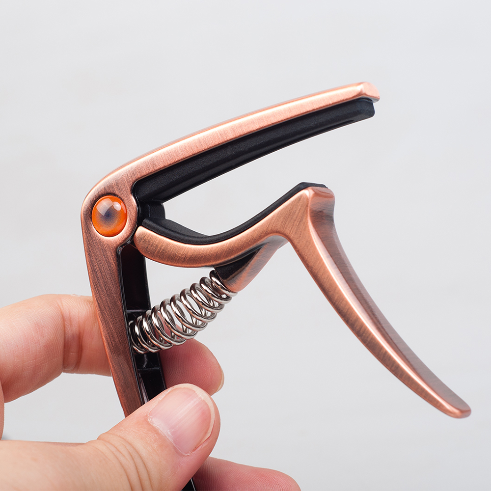 JOYO Guitto Series GGC-03 Guit - Guitar Capo Clip ulasan dan harga