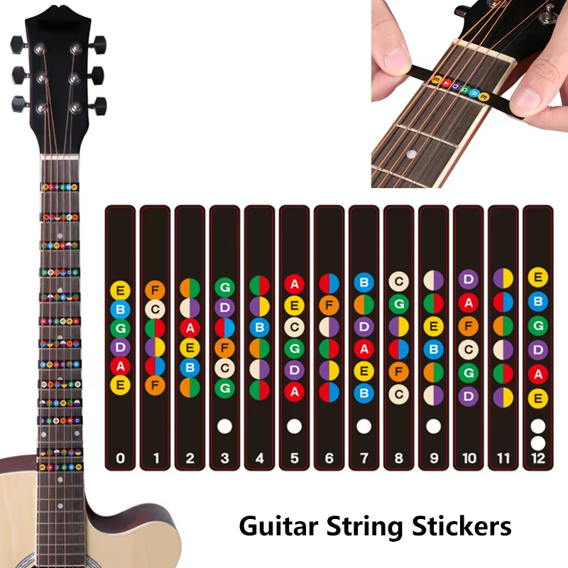 58-in-1 Guitar Accessory Set：T - Guitar Capo Clip ulasan dan harga