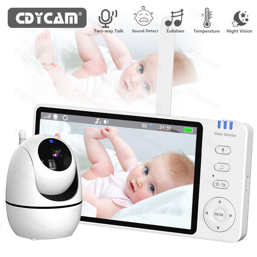 Video Baby Monitor with Cam an - Audio Music Video ulasan dan harga