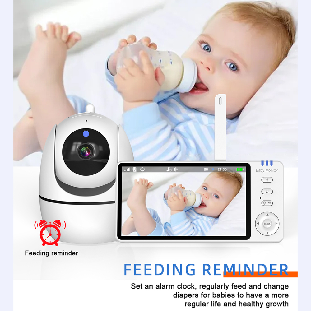 Video Baby Monitor with Cam an - Audio Music Video ulasan dan harga