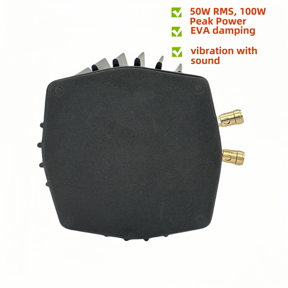 Pro Bass Shaker Tactile Transd - Music Audio Pro ulasan dan harga