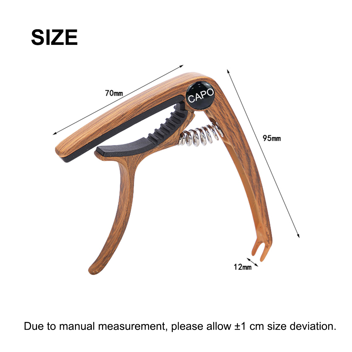 Miwayer Metal Capo for Acousti - Guitar Capo Clip ulasan dan harga