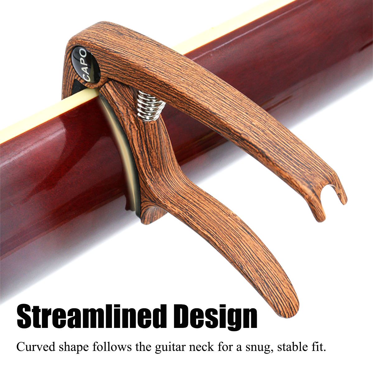 Miwayer Metal Capo for Acousti - Guitar Capo Clip ulasan dan harga