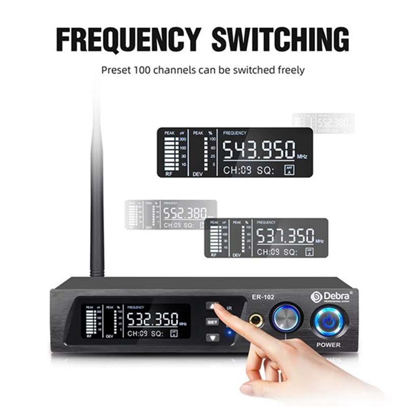 DEBRA PROFESSIONAL AUDIO Profe - In Ear Monitor Iem ulasan dan harga