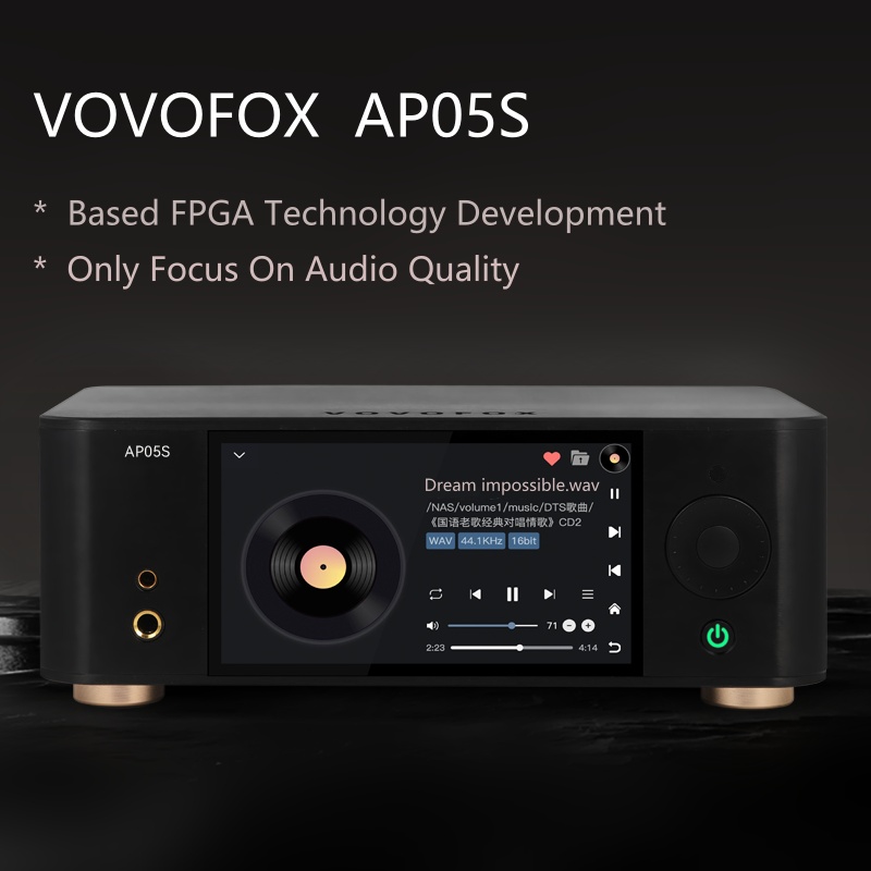 VOVOFOX-HiFi  Lossless Music P - Cable Xlr Balanced ulasan dan harga
