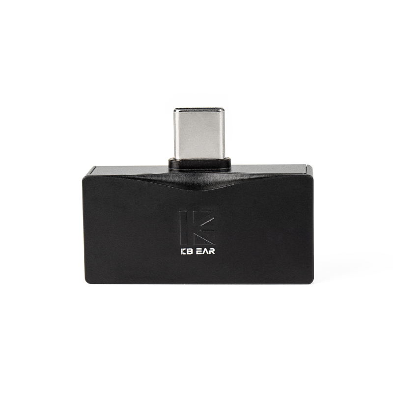 KBEAR Luma TC06 Type C to 3.5M - In Ear Monitor Iem ulasan dan harga