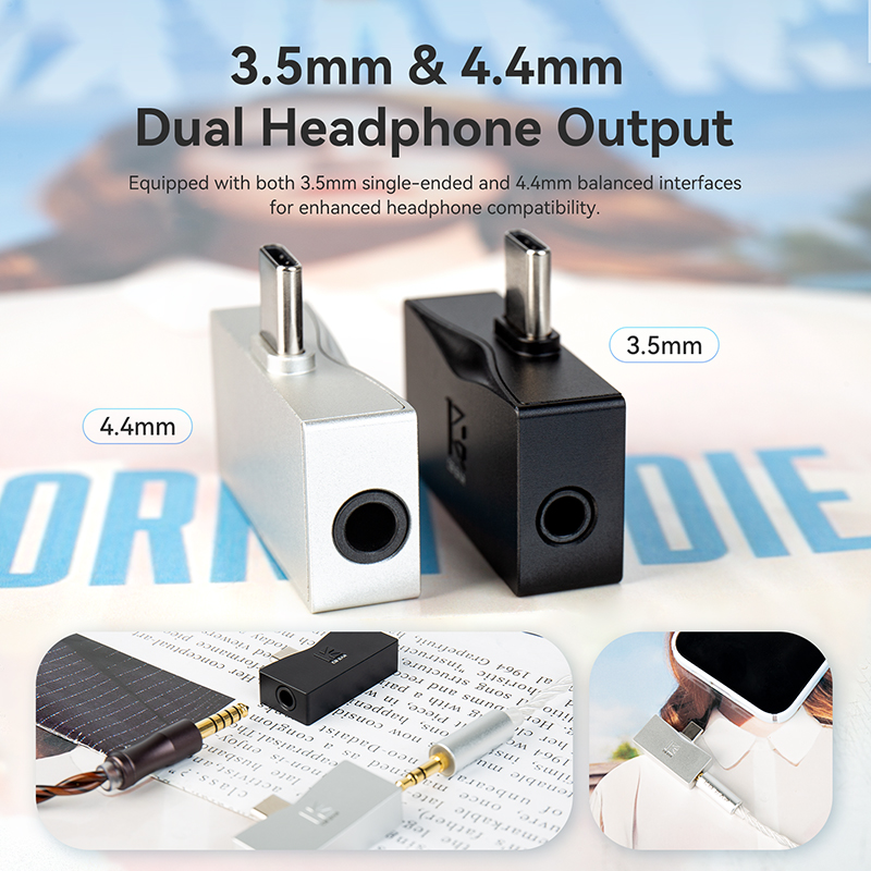 KBEAR Luma TC06 Type C to 3.5M - In Ear Monitor Iem ulasan dan harga
