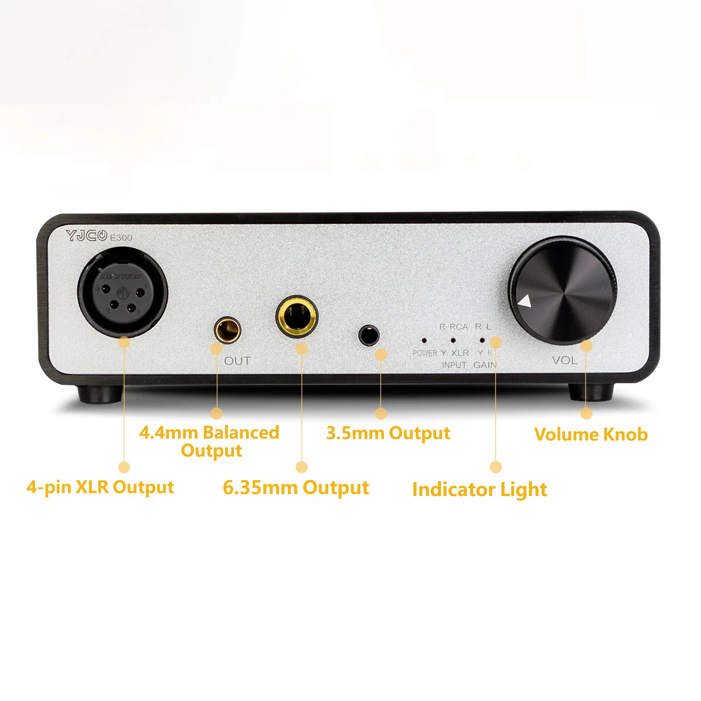 YJCO HiFi Balanced Headphone A - Cable Xlr Balanced ulasan dan harga