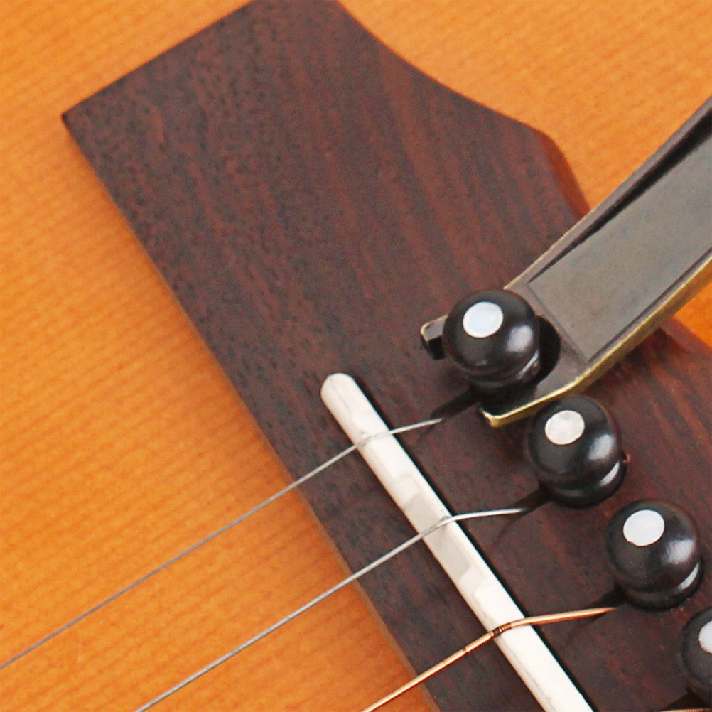 Guitar Capo Clip-on Tuner Gun- - Guitar Capo Clip ulasan dan harga