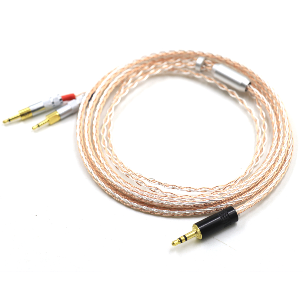 Copper Silver Mixed 3.5/6.35/2 - Cable Xlr Balanced ulasan dan harga