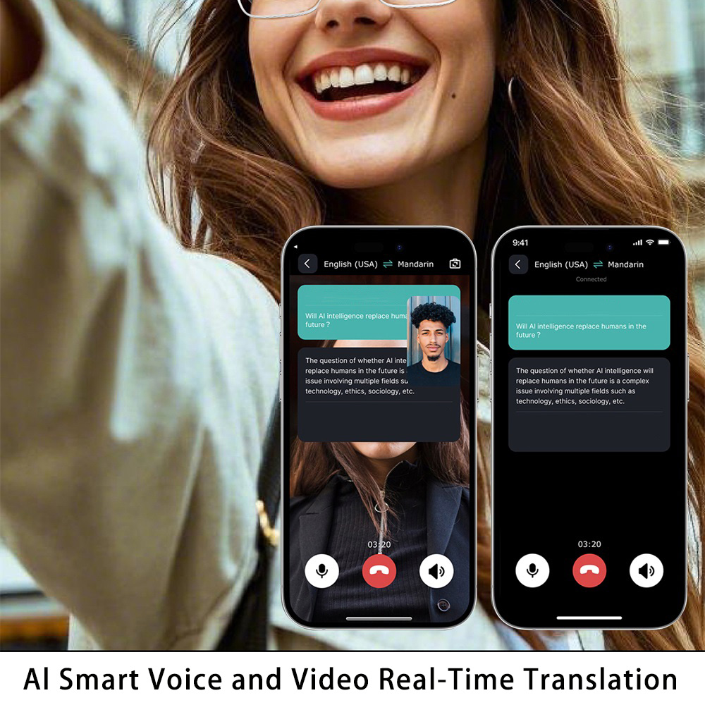 2025 Newest Waterproof AI Blue - Audio Music Video ulasan dan harga